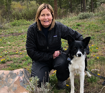 Juanita Smith and "Pneumo"