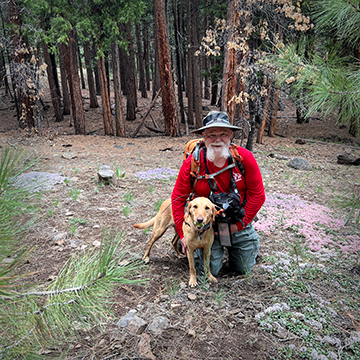 John Woods and "Carat"