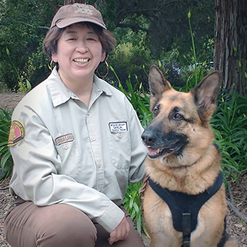 Miyuki Onnagawa and "Asuka"