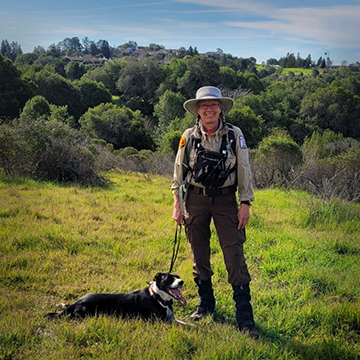 Jaana Remes and "Luna"